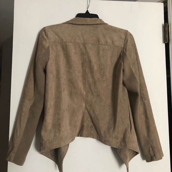 BB Dakota Open Front Jacket - Picture 4 of 5